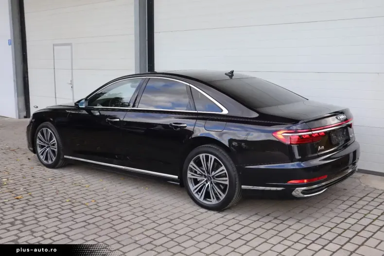 Audi A8 din 2025 cu 27.000 km - oferta AUD180756 - foto 8