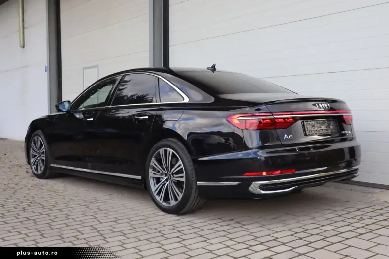 Audi A8 din 2025 cu 27.000 km - oferta AUD180756 - foto 9