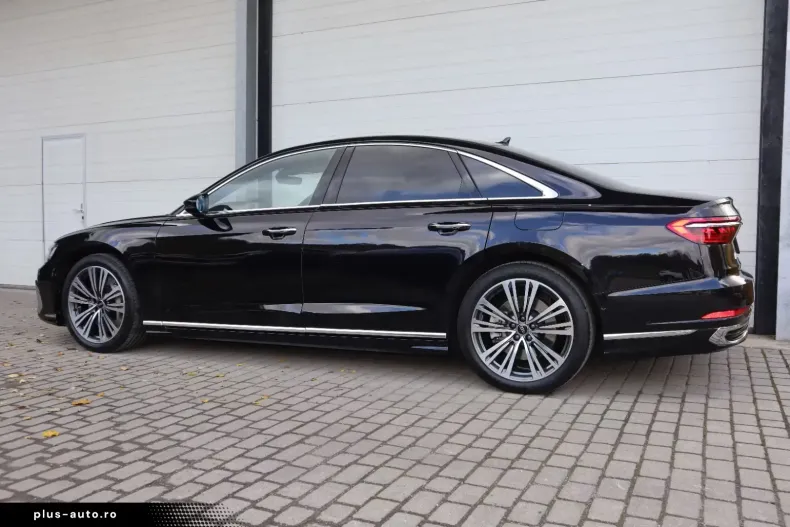 Audi A8 din 2025 cu 27.000 km - oferta AUD180756 - foto 11