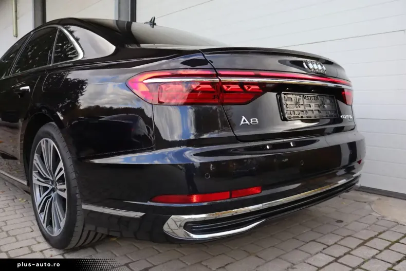 Audi A8 din 2025 cu 27.000 km - oferta AUD180756 - foto 12