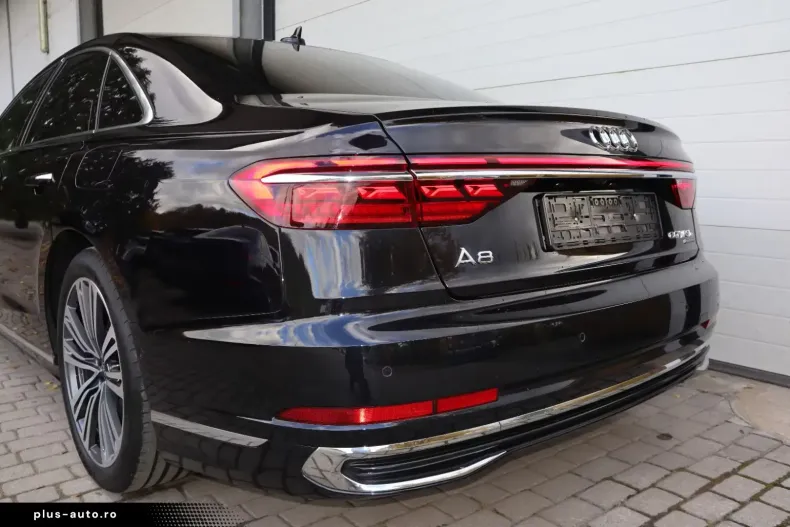 Audi A8 din 2025 cu 27.000 km - oferta AUD180756 - foto 13