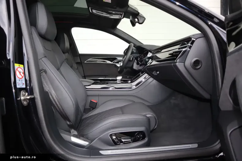 Audi A8 din 2025 cu 27.000 km - oferta AUD180756 - foto 17