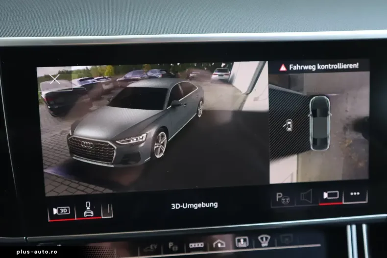 Audi A8 din 2025 cu 27.000 km - oferta AUD180756 - foto 18