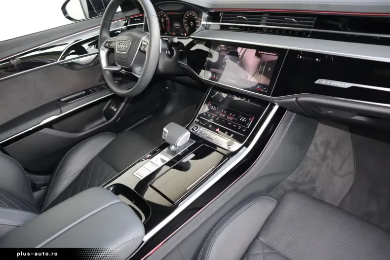 Audi A8 din 2025 cu 27.000 km - oferta AUD180756 - foto 20