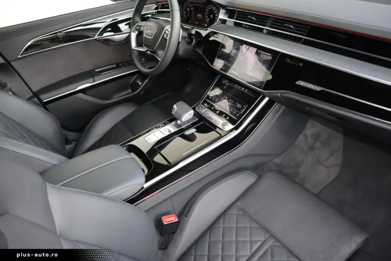 Audi A8 din 2025 cu 27.000 km - oferta AUD180756 - foto 21