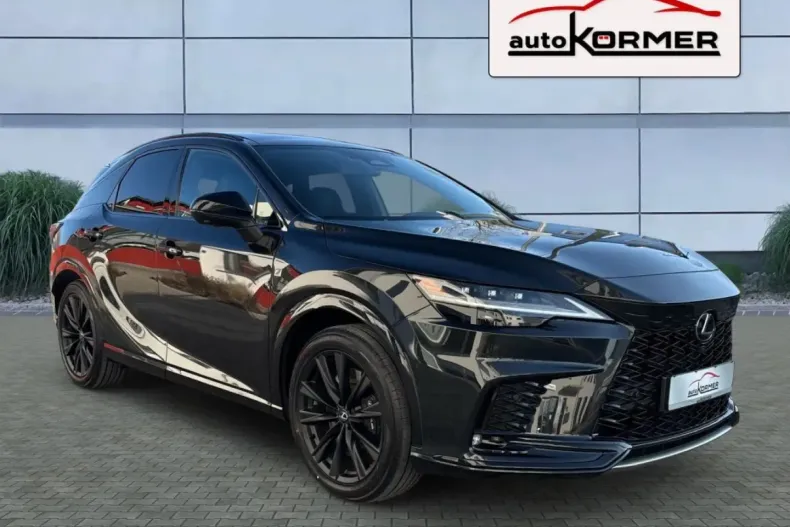 Lexus RX 500 din 2024 cu 8.959 km - oferta LEX180760 - foto 1