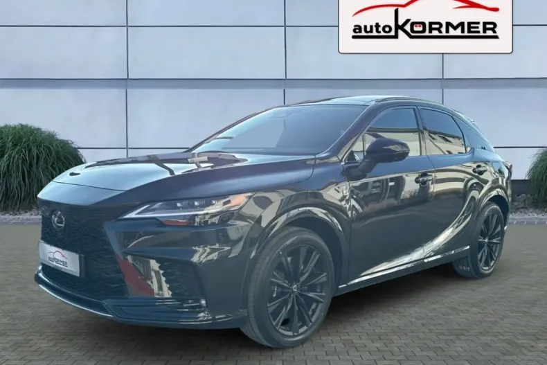 Lexus RX 500 din 2024 cu 8.959 km - oferta LEX180760 - foto 6