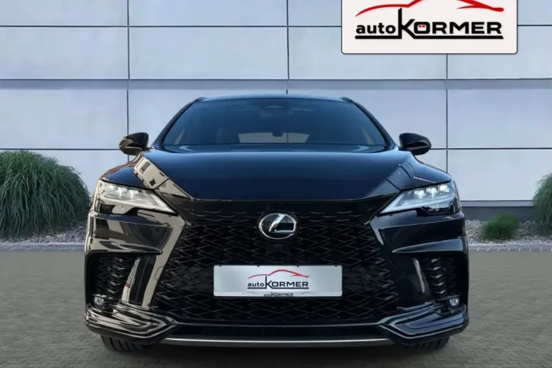 Lexus RX 500 din 2024 cu 8.959 km - oferta LEX180760 - foto 7
