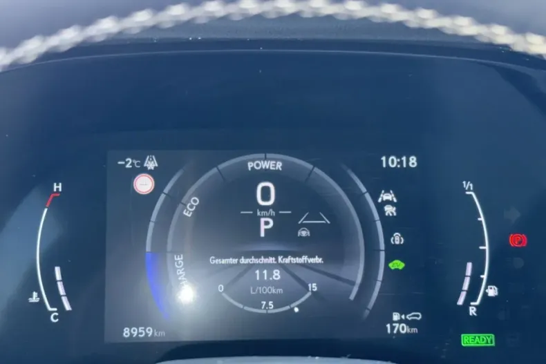 Lexus RX 500 din 2024 cu 8.959 km - oferta LEX180760 - foto 14