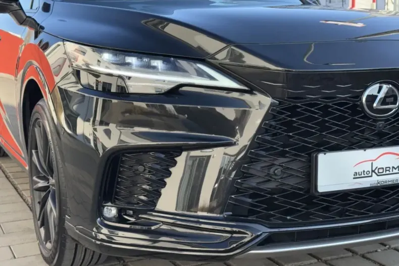 Lexus RX 500 din 2024 cu 8.959 km - oferta LEX180760 - foto 20