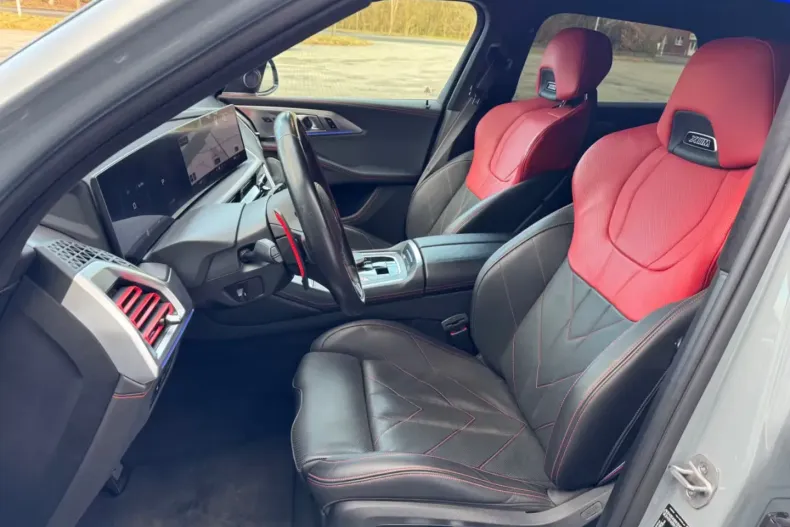 BMW XM (Seria X) din 2024 cu 52.000 km - oferta BMW180761 - foto 17