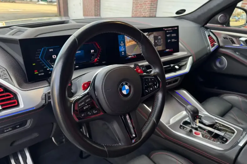 BMW XM (Seria X) din 2024 cu 52.000 km - oferta BMW180761 - foto 24