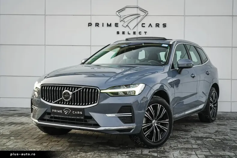 Volvo XC60 din 2022 cu 105.850 km - oferta VOL180762 - foto 2