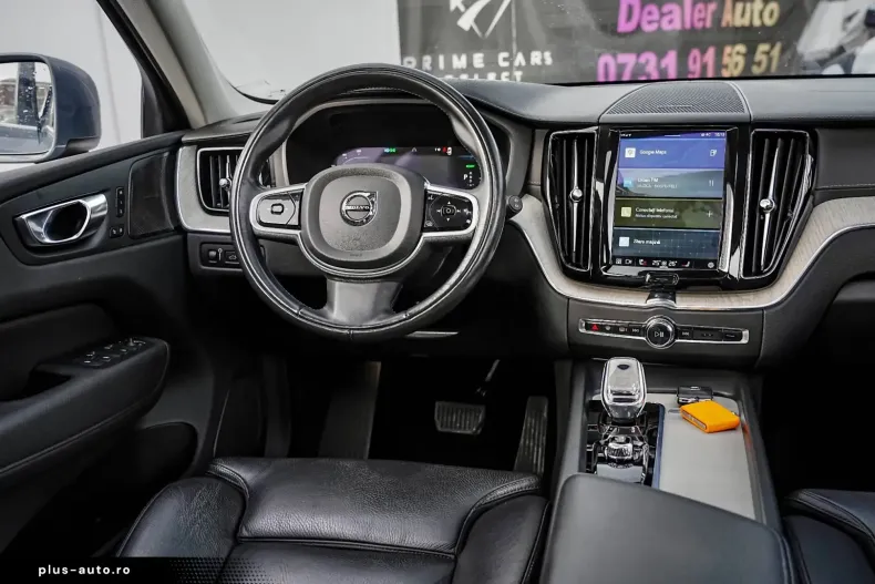 Volvo XC60 din 2022 cu 105.850 km - oferta VOL180762 - foto 5