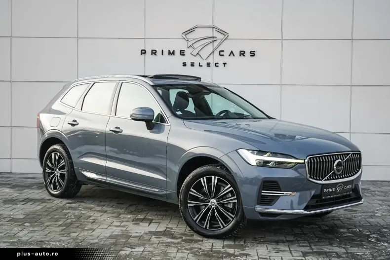 Volvo XC60 din 2022 cu 105.850 km - oferta VOL180762 - foto 16