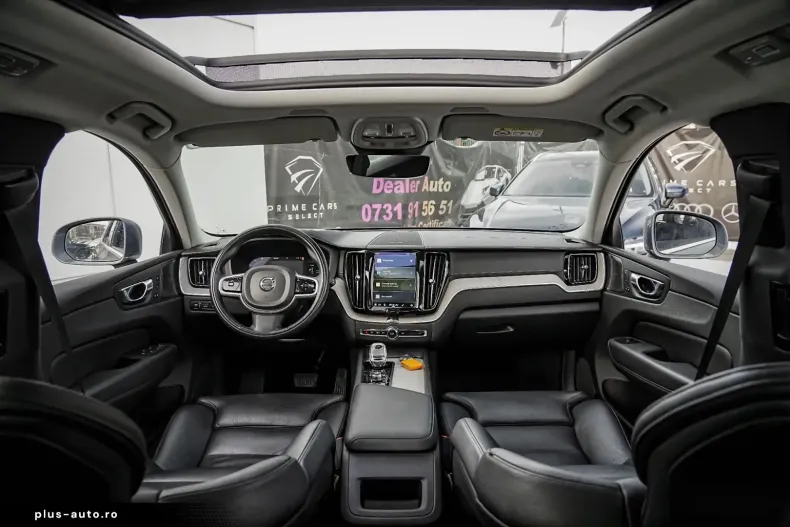 Volvo XC60 din 2022 cu 105.850 km - oferta VOL180762 - foto 18