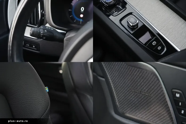 Volvo XC60 din 2022 cu 105.850 km - oferta VOL180762 - foto 27