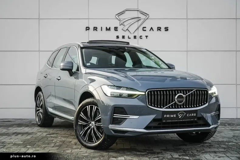 Volvo XC60 din 2022 cu 105.850 km - oferta VOL180762 - foto 33