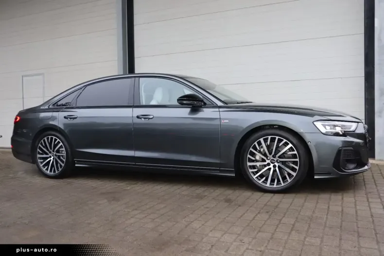 Audi A8 din 2025 cu 7.000 km - oferta AUD180764 - foto 3