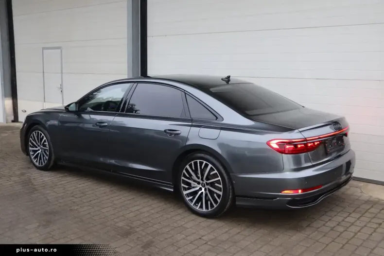Audi A8 din 2025 cu 7.000 km - oferta AUD180764 - foto 7