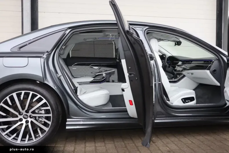 Audi A8 din 2025 cu 7.000 km - oferta AUD180764 - foto 11