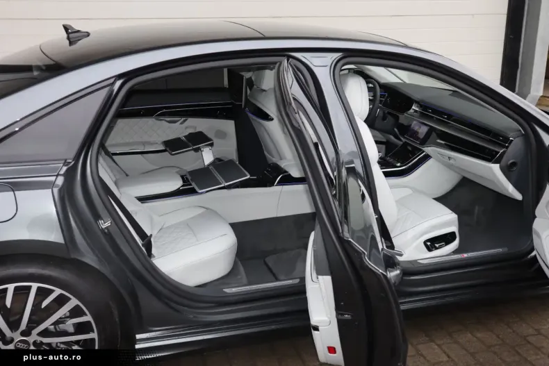 Audi A8 din 2025 cu 7.000 km - oferta AUD180764 - foto 12