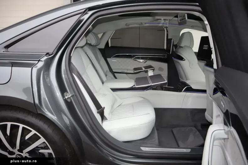Audi A8 din 2025 cu 7.000 km - oferta AUD180764 - foto 15