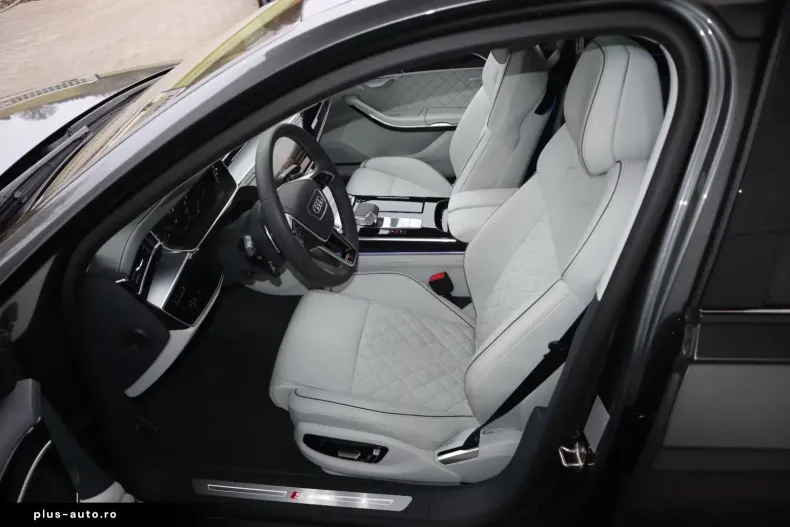 Audi A8 din 2025 cu 7.000 km - oferta AUD180764 - foto 16