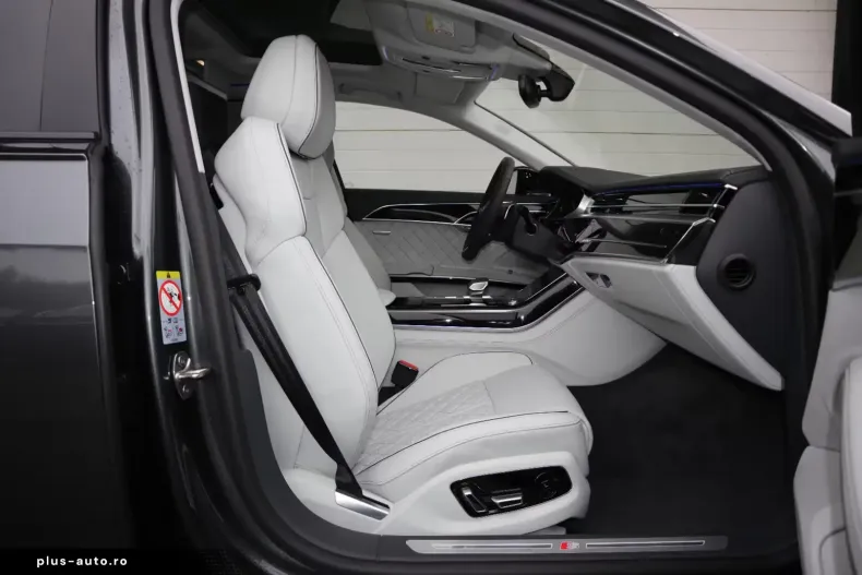 Audi A8 din 2025 cu 7.000 km - oferta AUD180764 - foto 20