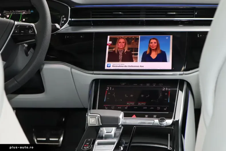 Audi A8 din 2025 cu 7.000 km - oferta AUD180764 - foto 22