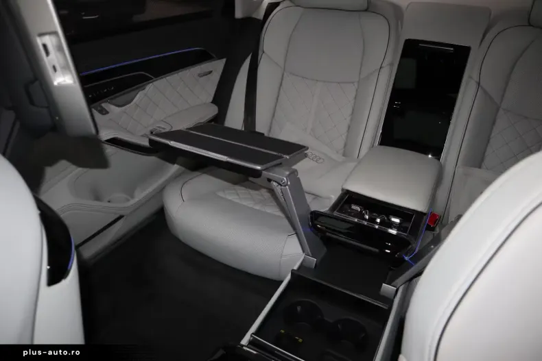 Audi A8 din 2025 cu 7.000 km - oferta AUD180764 - foto 23