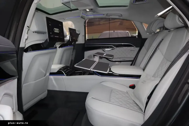 Audi A8 din 2025 cu 7.000 km - oferta AUD180764 - foto 25