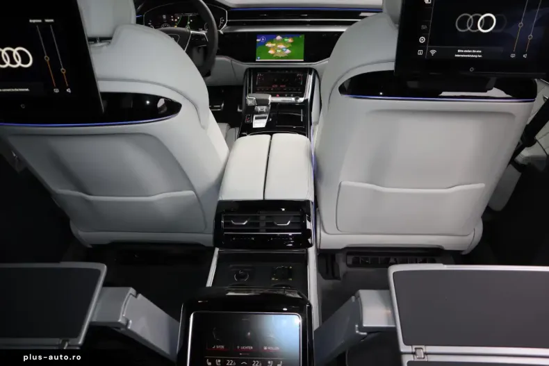 Audi A8 din 2025 cu 7.000 km - oferta AUD180764 - foto 26