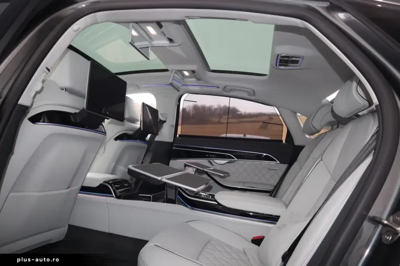 Audi A8 din 2025 cu 7.000 km - oferta AUD180764 - foto 27