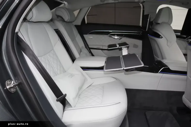 Audi A8 din 2025 cu 7.000 km - oferta AUD180764 - foto 28