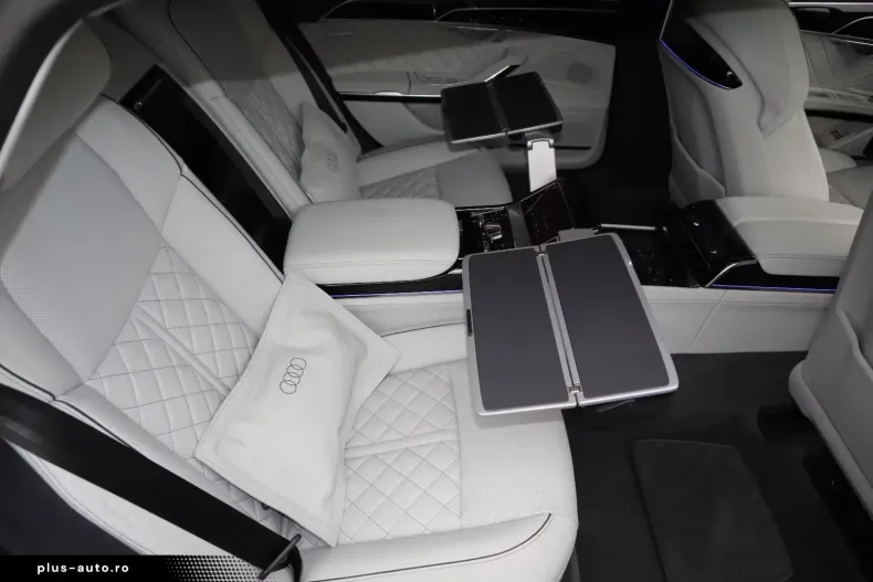 Audi A8 din 2025 cu 7.000 km - oferta AUD180764 - foto 29
