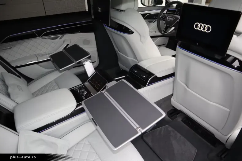 Audi A8 din 2025 cu 7.000 km - oferta AUD180764 - foto 30