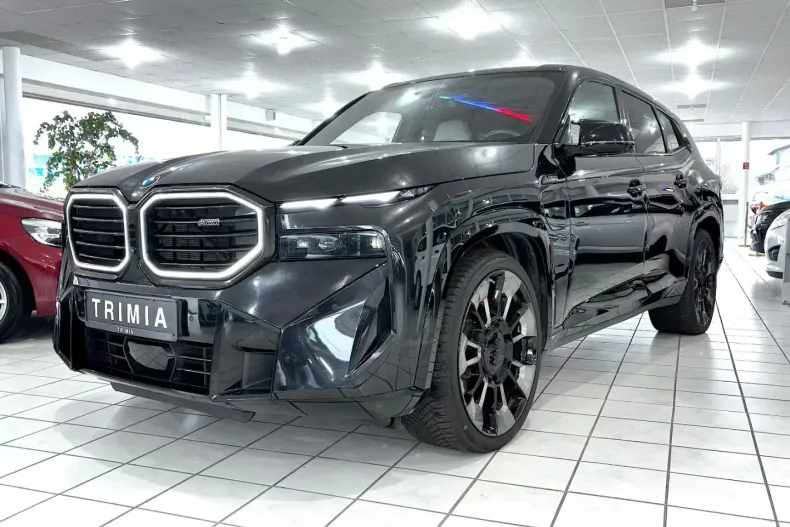 BMW XM (Seria X) din 2024 cu 33.500 km - oferta BMW180765 - foto 2