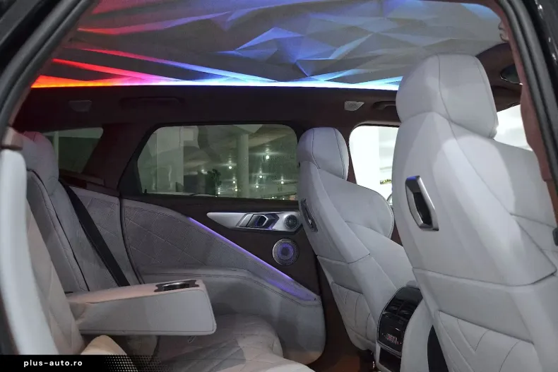 BMW XM (Seria X) din 2024 cu 33.500 km - oferta BMW180765 - foto 12