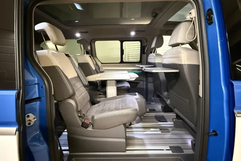 Volkswagen T7 Multivan din 2024 cu 55.000 km - oferta VOL180766 - foto 1