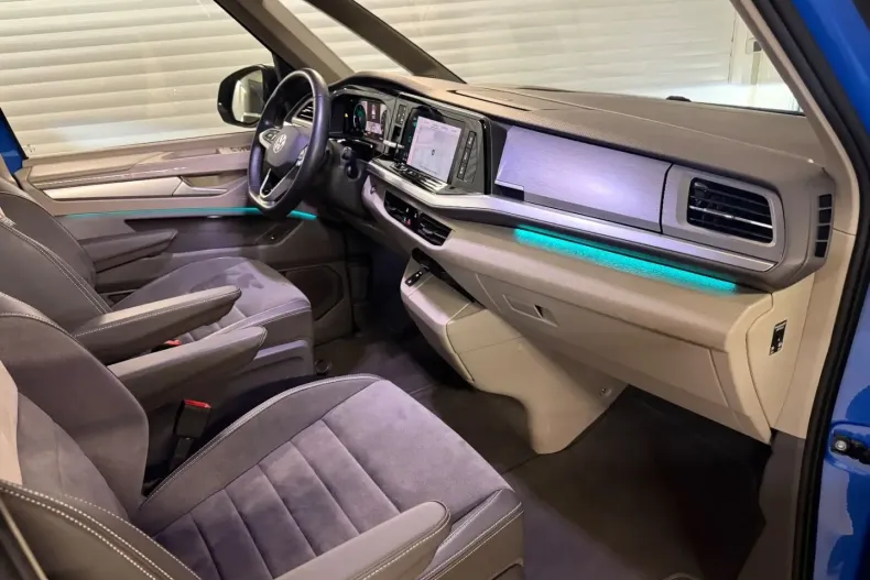 Volkswagen T7 Multivan din 2024 cu 55.000 km - oferta VOL180766 - foto 6