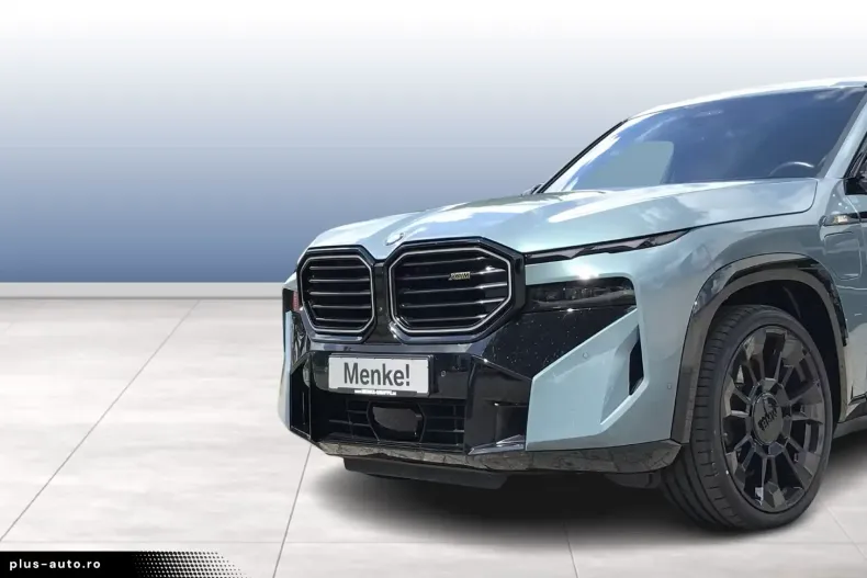 BMW XM (Seria X) din 2023 cu 17.700 km - oferta BMW180767 - foto 2