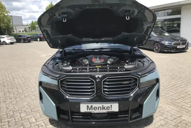 BMW XM (Seria X) din 2023 cu 17.700 km - oferta BMW180767 - foto 4