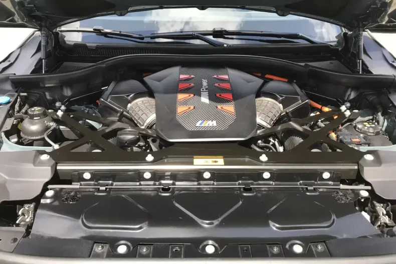 BMW XM (Seria X) din 2023 cu 17.700 km - oferta BMW180767 - foto 9