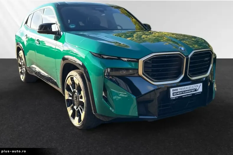 BMW XM (Seria X) din 2024 cu 12.746 km - oferta BMW180768 - foto 1