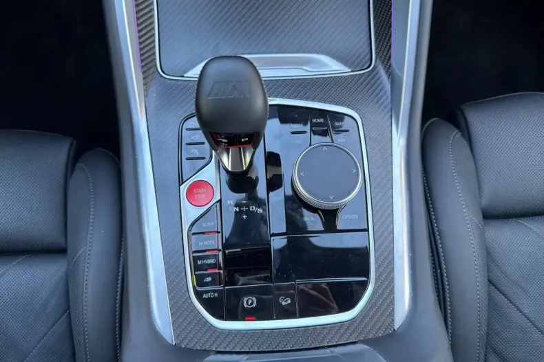 BMW XM (Seria X) din 2024 cu 12.746 km - oferta BMW180768 - foto 14