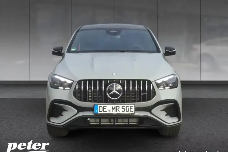 Mercedes-Benz GLE 53 AMG (Clasa GLE) din 2025 cu 15.000 km - oferta MER180769 - foto 2