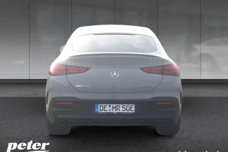 Mercedes-Benz GLE 53 AMG (Clasa GLE) din 2025 cu 15.000 km - oferta MER180769 - foto 3