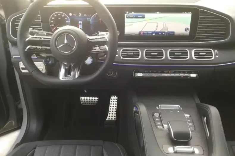 Mercedes-Benz GLE 53 AMG (Clasa GLE) din 2025 cu 15.000 km - oferta MER180769 - foto 11