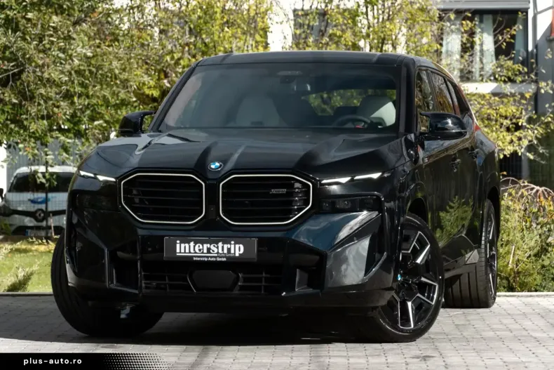 BMW XM (Seria X) din 2025 cu 9.900 km - oferta BMW180770 - foto 2